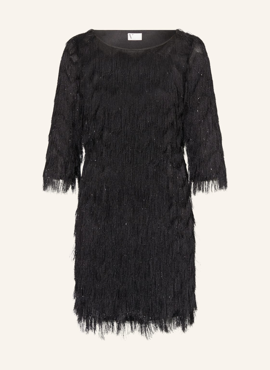 V By Vera Mont Kleid Und 3/4-Arm schwarz V By Vera Mont Kleid Und 3/4-Arm schwarz von V by Vera Mont