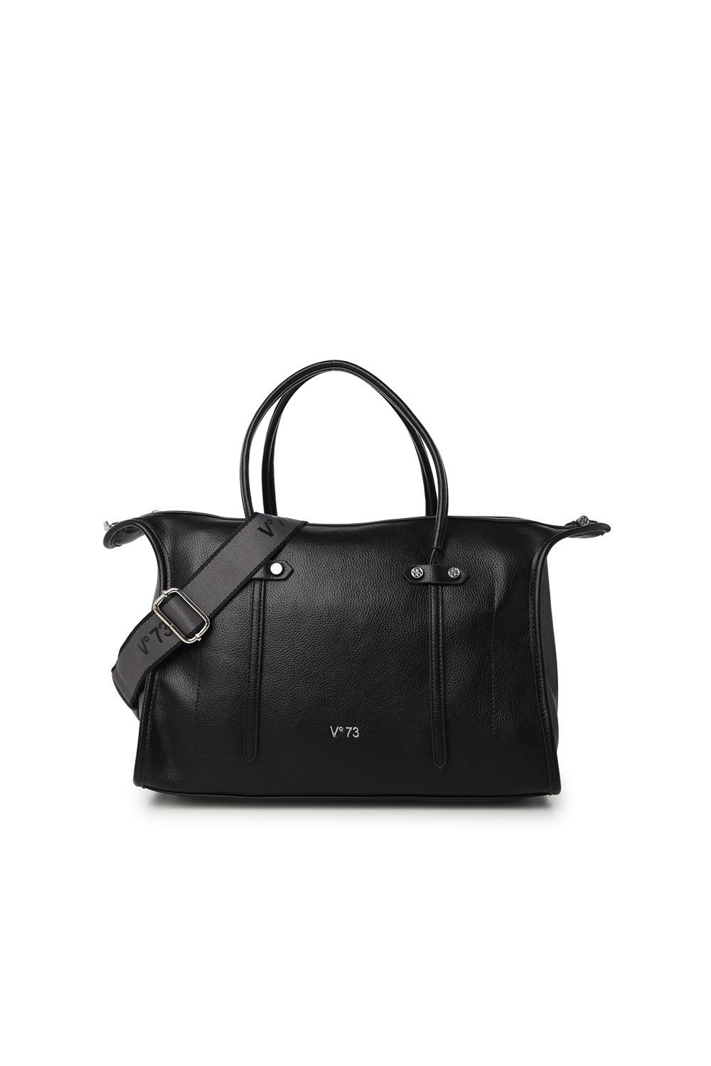 Elise Handtasche Damen Schwarz ONE SIZE von V73