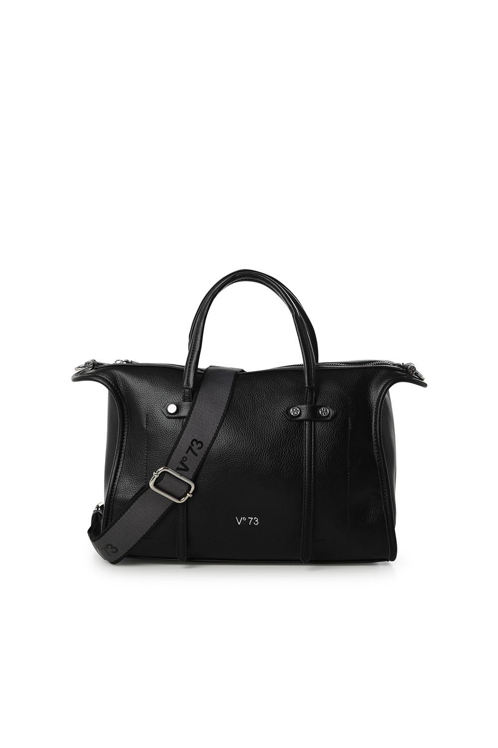 Elise Handtasche Damen Schwarz ONE SIZE von V73