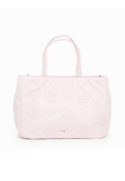 Opale Tote Handtasche Damen Pink ONE SIZE von V73