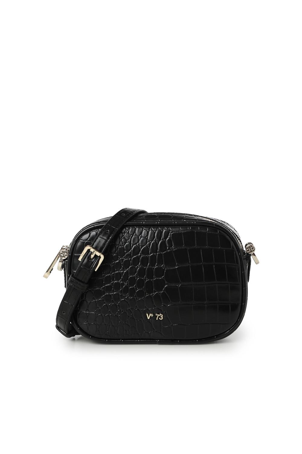 Rachel Handtasche Damen Schwarz ONE SIZE von V73