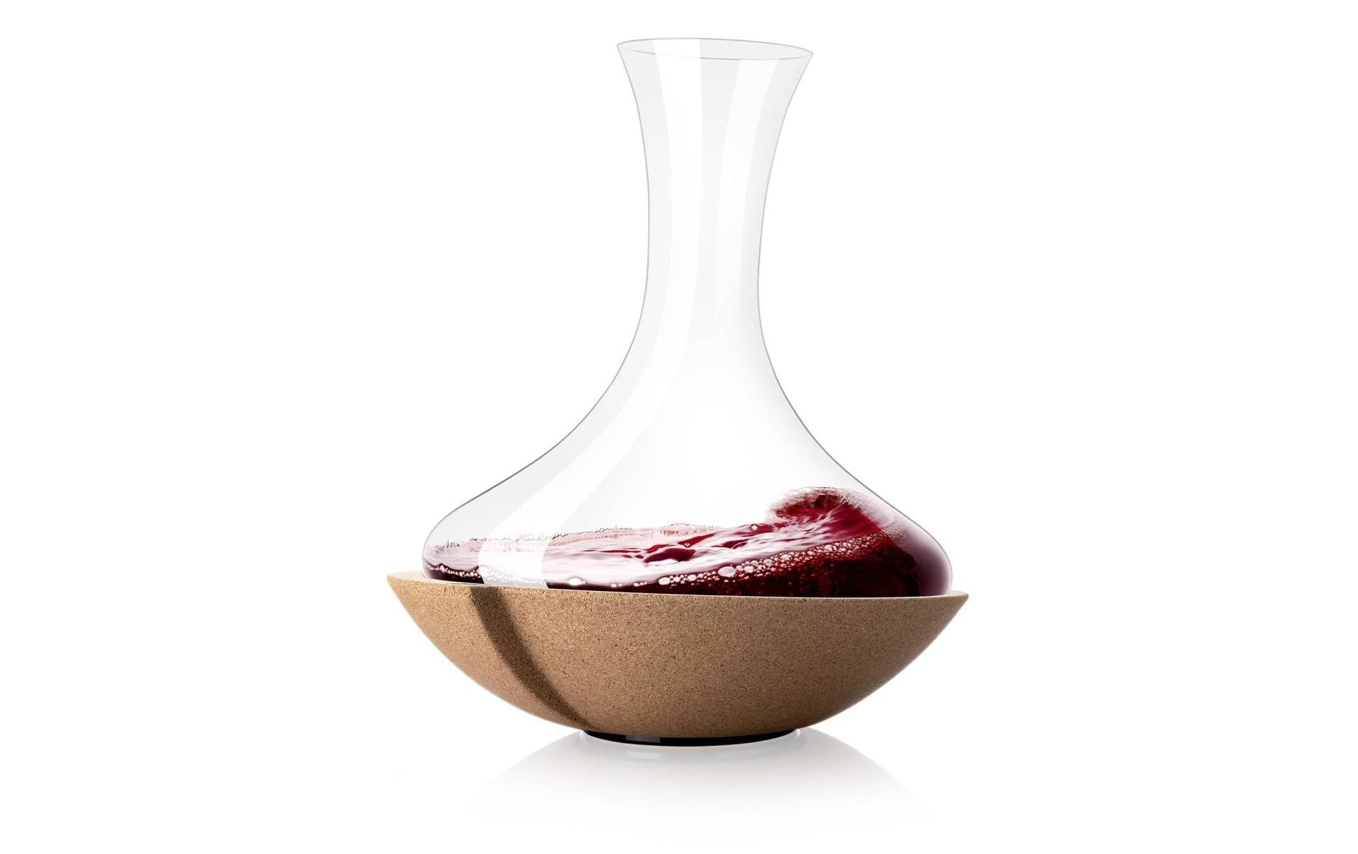 VACUVIN Dekanter »Swirling 0.75 l« von VACUVIN