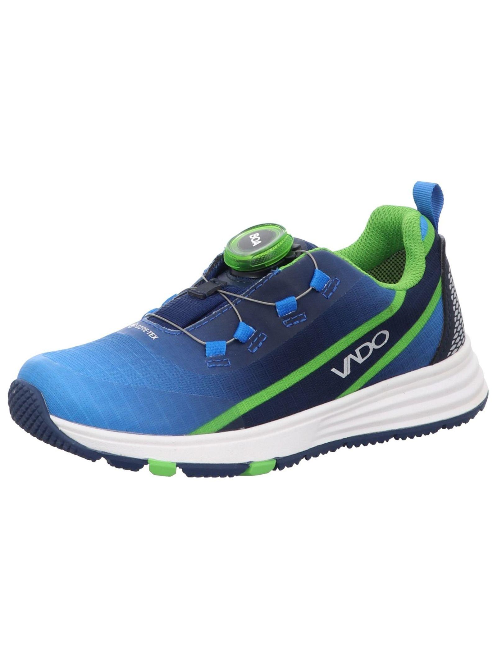 Sneaker Unisex Blau 34 von VADO