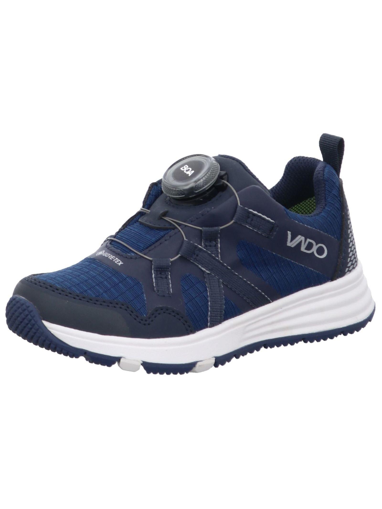 Sneaker Unisex Blau 35 von VADO