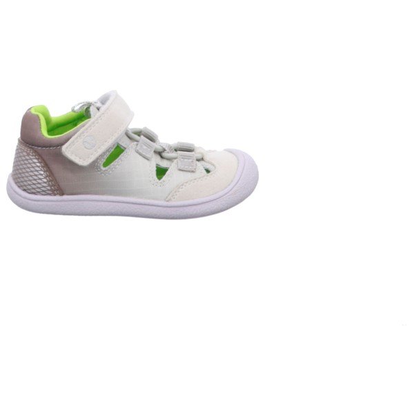VADO - Kid's Beach Elastic - Barfussschuhe Gr 23 grau von VADO
