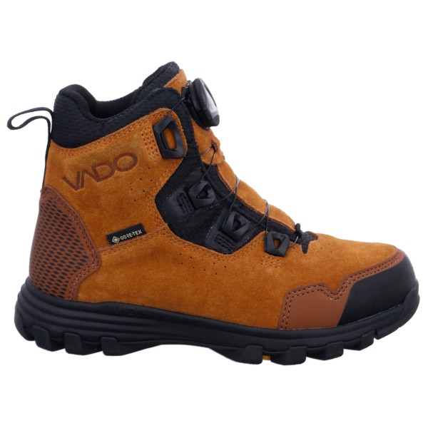 VADO - Kid's Camper Mid Boa GTX - Winterschuhe Gr 32 braun VADO - Kid's Camper Mid Boa GTX - Winterschuhe Gr 32 braun von VADO