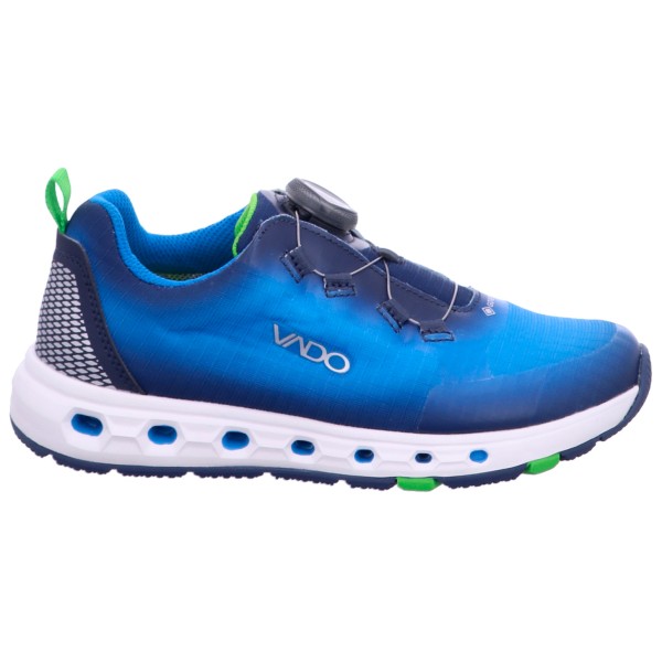 VADO - Kid's Chase Lo Boa GTX - Freizeitschuhe Gr 38 sea von VADO