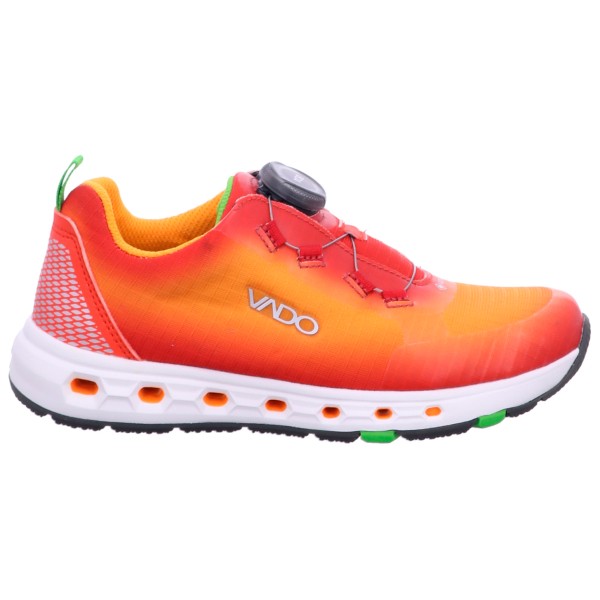 VADO - Kid's Chase Lo Boa GTX - Freizeitschuhe Gr 39 orange von VADO