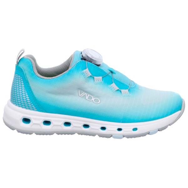 VADO - Kid's Chase Lo Boa GTX - Freizeitschuhe Gr 39 turquoise von VADO