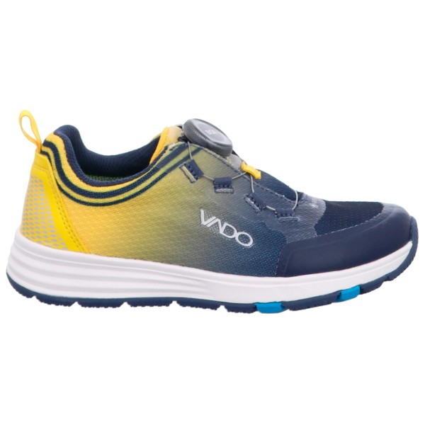 VADO - Kid's Fade Low Boa GTX - Freizeitschuhe Gr 37 blau von VADO