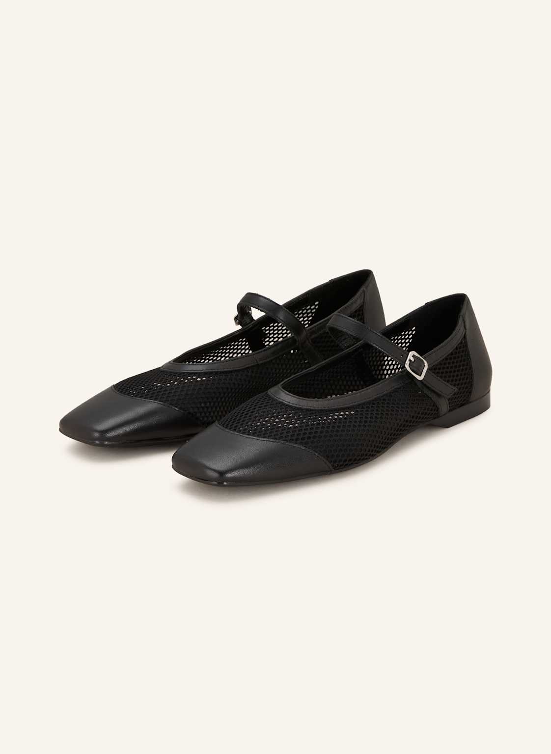 Vagabond Shoemakers Mary-Jane-Ballerinas Delia schwarz Vagabond Shoemakers Mary-Jane-Ballerinas Delia schwarz von VAGABOND SHOEMAKERS