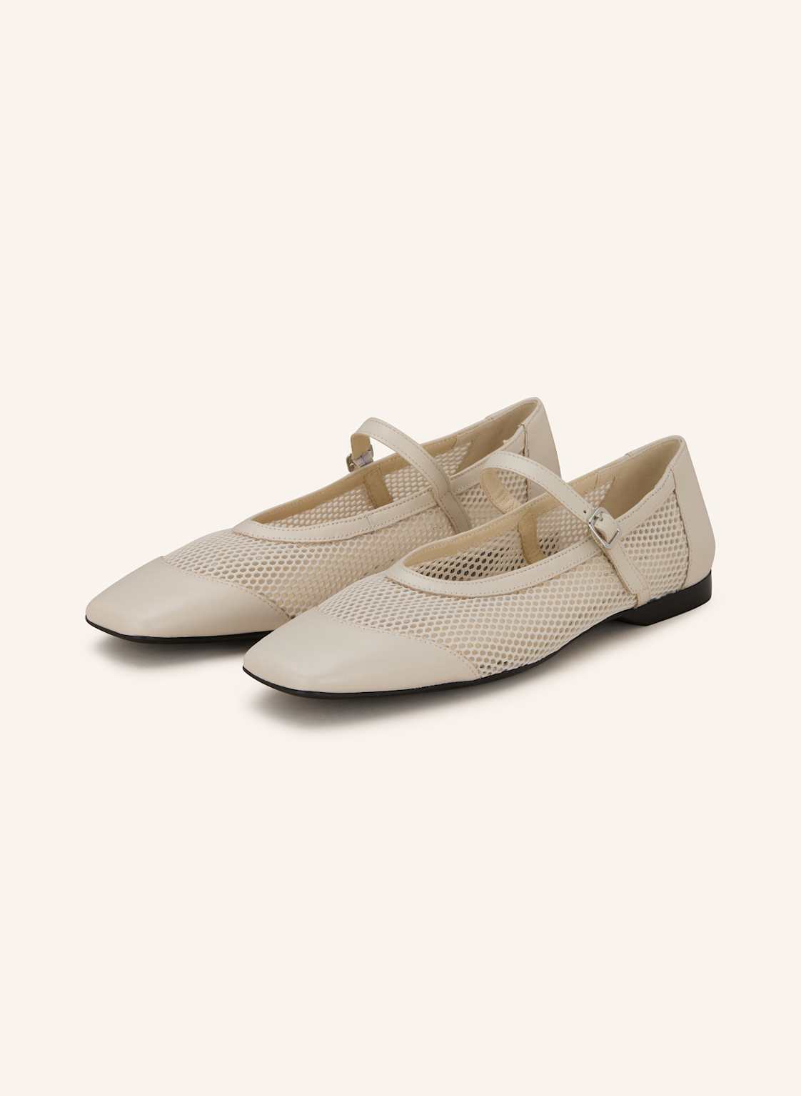 Vagabond Shoemakers Mary-Jane-Ballerinas Delia weiss Vagabond Shoemakers Mary-Jane-Ballerinas Delia weiss von VAGABOND SHOEMAKERS