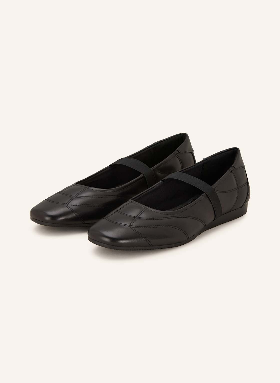 Vagabond Shoemakers Mary-Jane-Ballerinas Hillary schwarz Vagabond Shoemakers Mary-Jane-Ballerinas Hillary schwarz von VAGABOND SHOEMAKERS