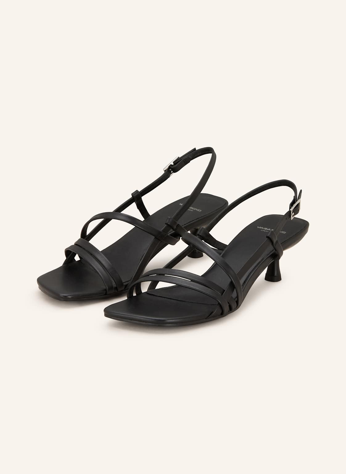 Vagabond Shoemakers Sandaletten Joanna schwarz Vagabond Shoemakers Sandaletten Joanna schwarz von VAGABOND SHOEMAKERS