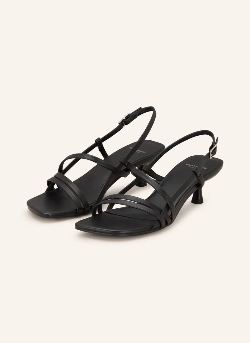 Vagabond Shoemakers Sandaletten Joanna schwarz von VAGABOND SHOEMAKERS