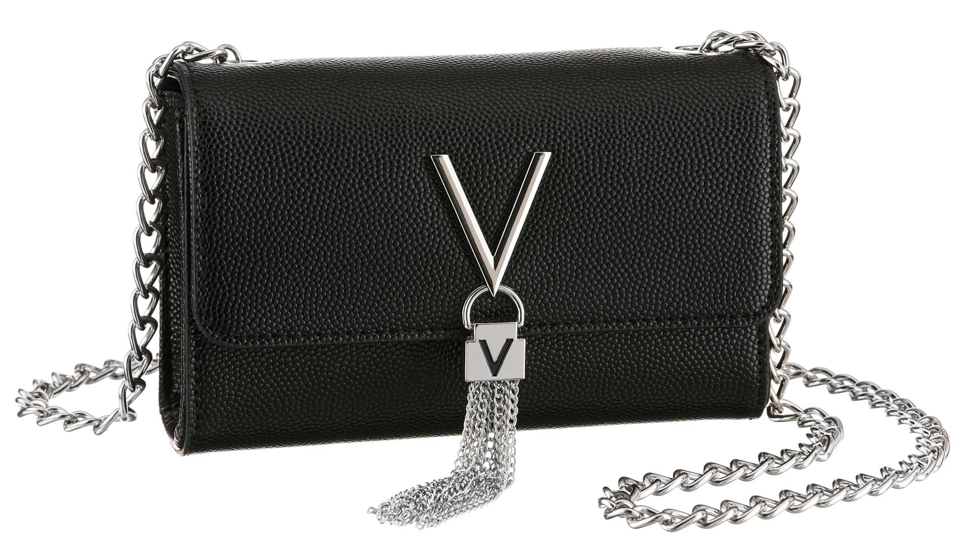 VALENTINO BAGS Mini Bag »DIVINA«, Handtasche Damen Tasche Damen Schultertasche Kettentasche von VALENTINO BAGS