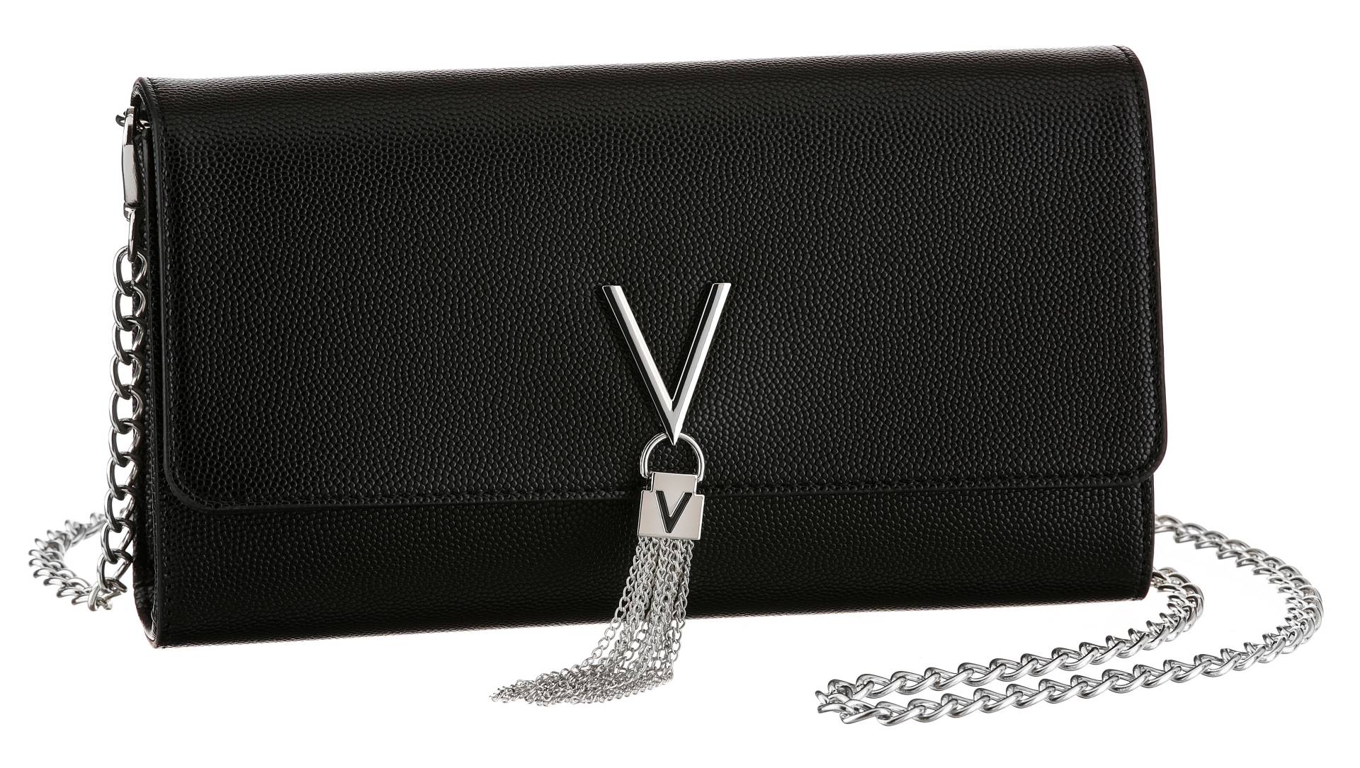VALENTINO BAGS Clutch »Divina«, Handtasche Damen Tasche Damen Schultertasche Kettentasche VALENTINO BAGS Clutch »Divina«, Handtasche Damen Tasche Damen Schultertasche Kettentasche von VALENTINO BAGS