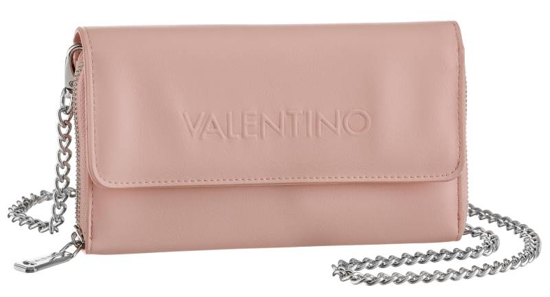 VALENTINO BAGS Geldbörse »HOLIDAY RE«, mit abnehmbarer Schulterkette von VALENTINO BAGS
