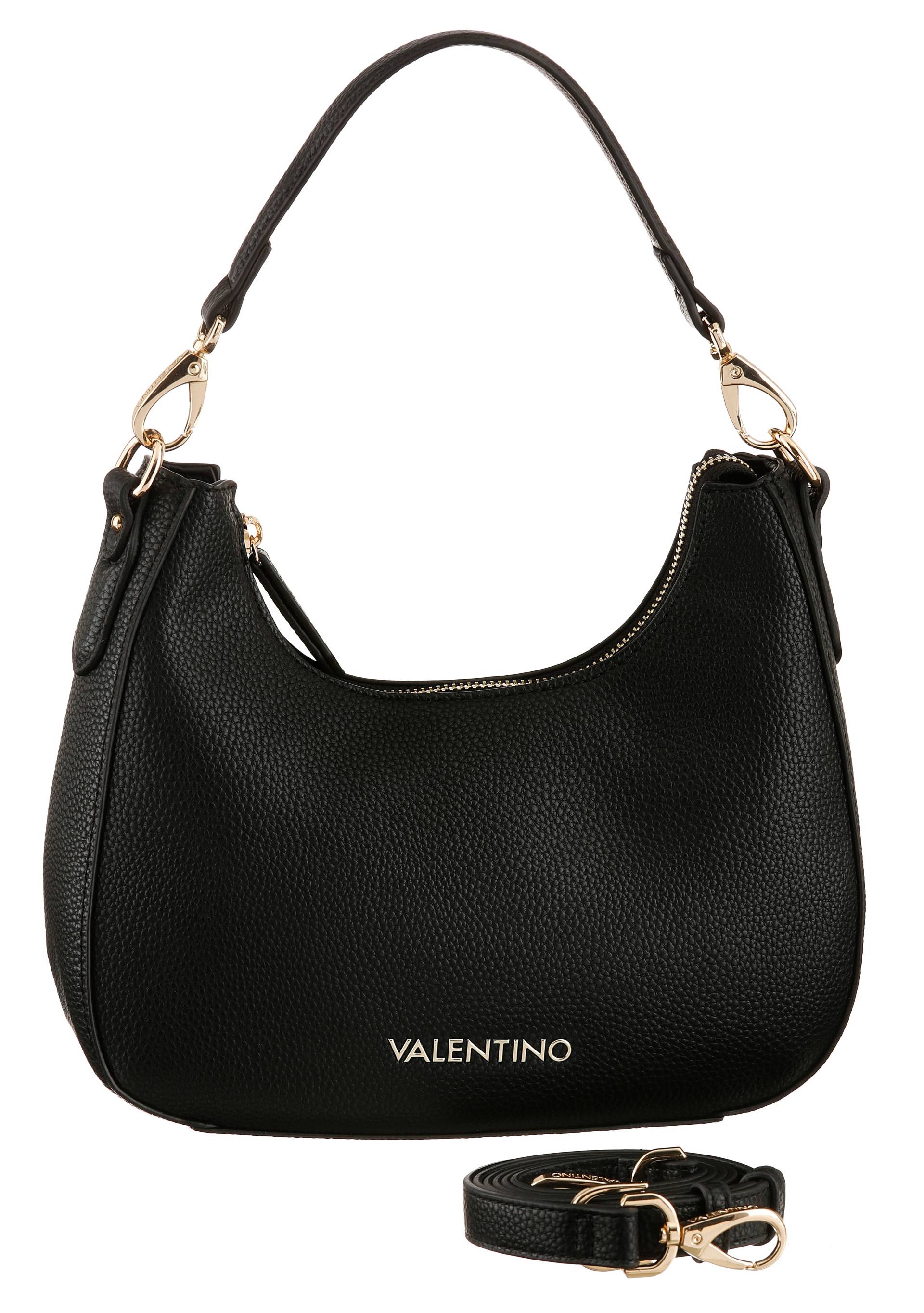 VALENTINO BAGS Hobo »HOBO BAG BRIXTON«, Henkeltasche Schultertasche Umhängetasche VALENTINO BAGS Hobo »HOBO BAG BRIXTON«, Henkeltasche Schultertasche Umhängetasche von VALENTINO BAGS