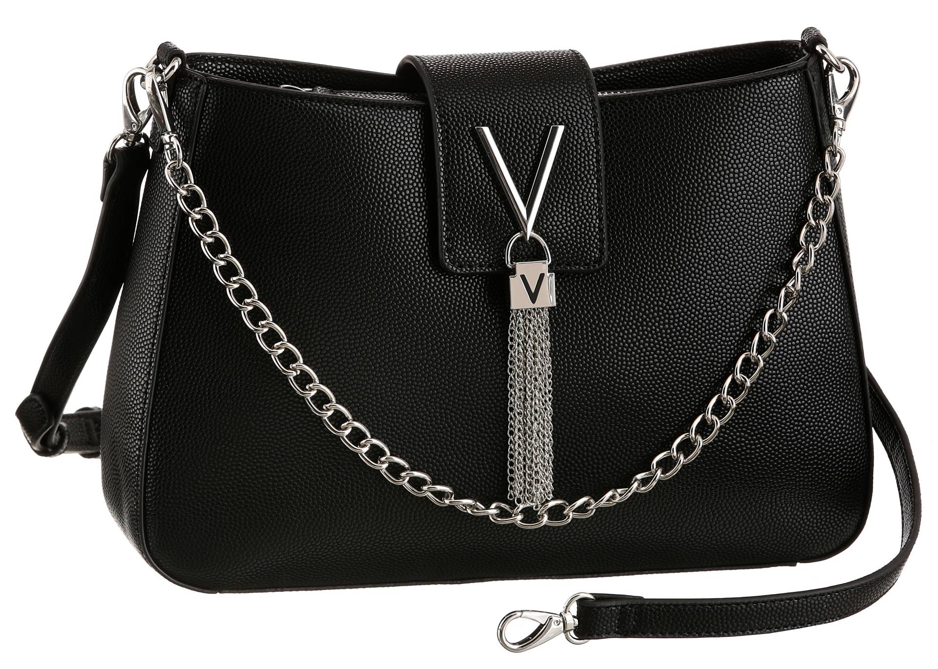 VALENTINO BAGS Hobo »DIVINA«, Handtasche Damen Tasche Damen Schultertasche Kettentasche von VALENTINO BAGS