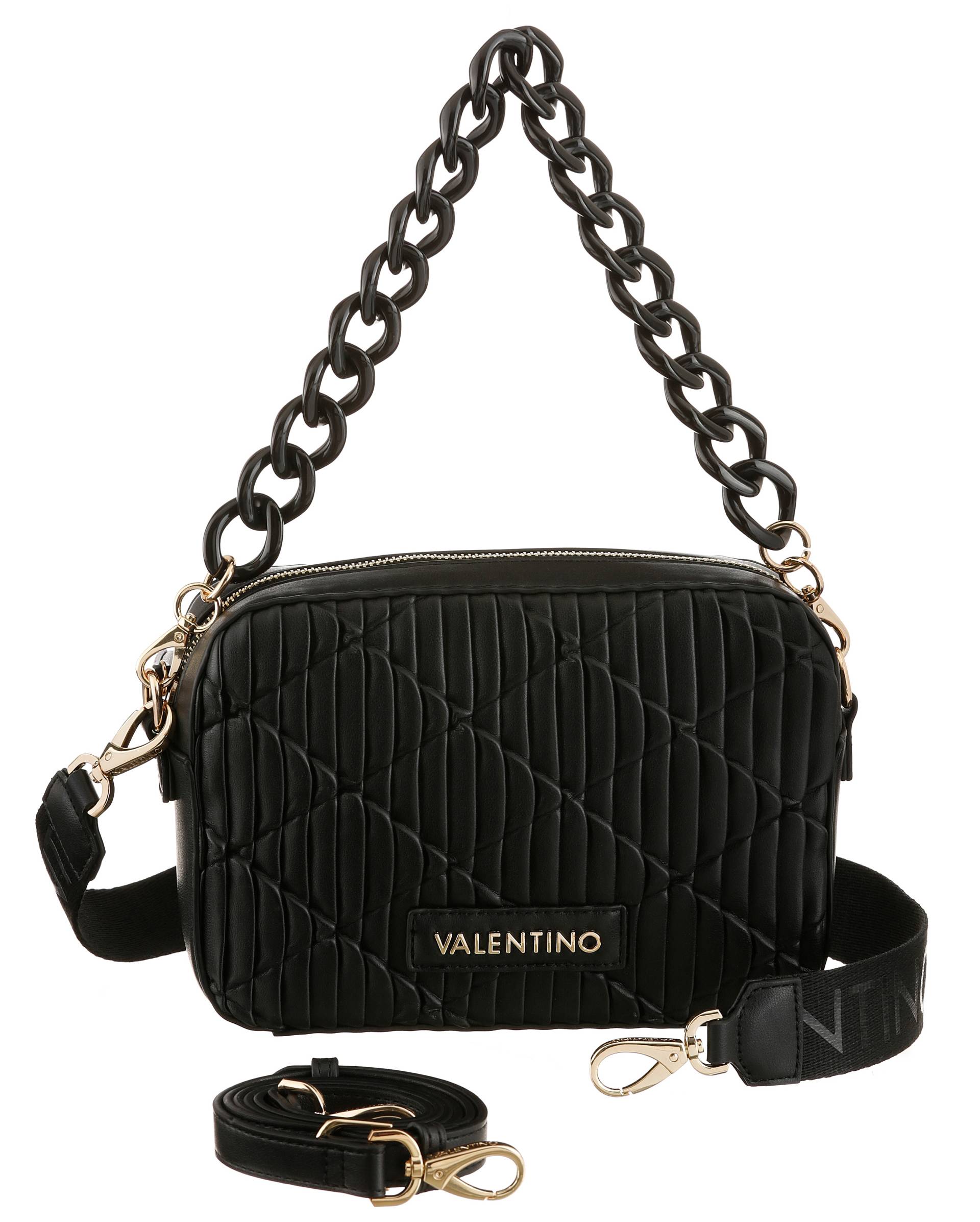 VALENTINO BAGS Mini Bag »CLAPHAM RE«, multifunktinal, 3 Tragegurte in verschiedenen Designs von VALENTINO BAGS