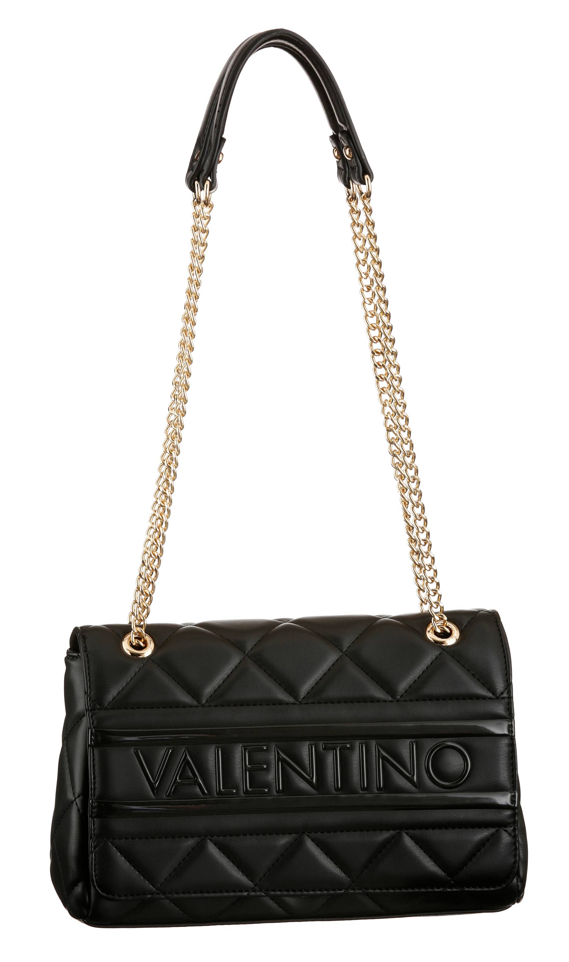 VALENTINO BAGS Schultertasche »ADA«, Handtasche Damen Tasche Damen Henkeltasche Kettentasche VALENTINO BAGS Schultertasche »ADA«, Handtasche Damen Tasche Damen Henkeltasche Kettentasche von VALENTINO BAGS