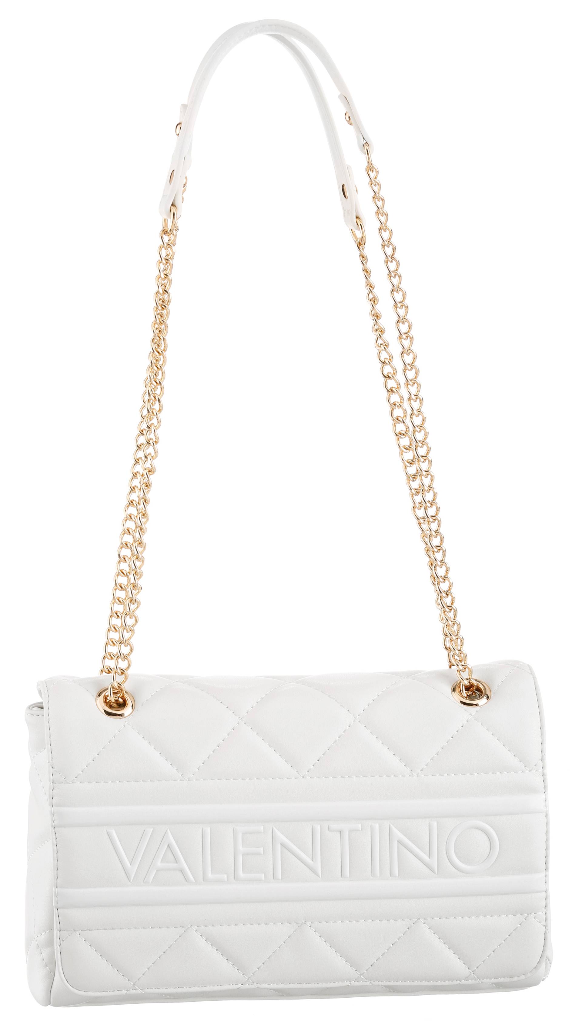 VALENTINO BAGS Schultertasche »ADA«, Handtasche Damen Tasche Damen Henkeltasche Kettentasche VALENTINO BAGS Schultertasche »ADA«, Handtasche Damen Tasche Damen Henkeltasche Kettentasche von VALENTINO BAGS