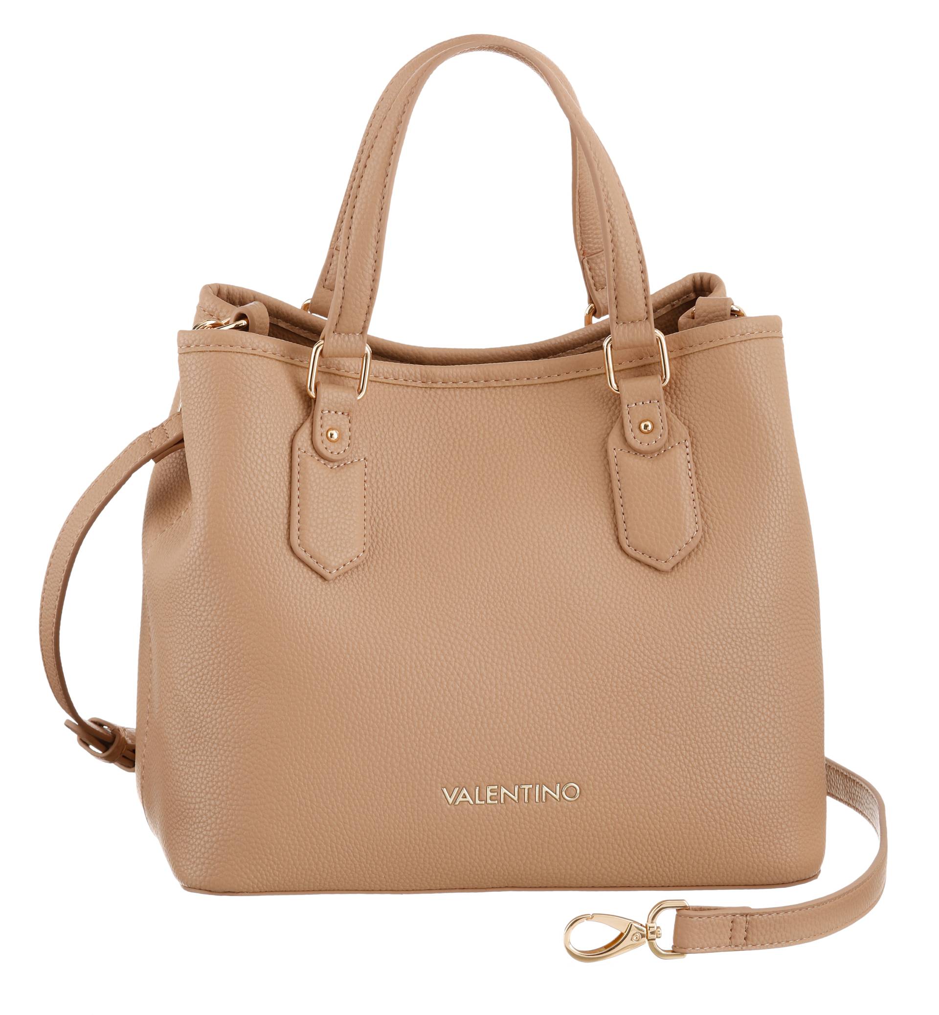 VALENTINO BAGS Shopper »BRIXTON«, Handtasche Damen Tasche Damen Schultertasche Henkeltasche VALENTINO BAGS Shopper »BRIXTON«, Handtasche Damen Tasche Damen Schultertasche Henkeltasche von VALENTINO BAGS