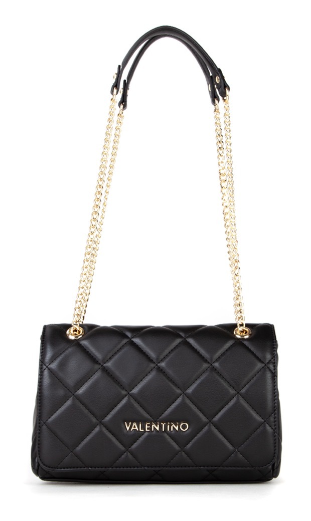 VALENTINO BAGS Umhängetasche »OCARINA«, Henkeltasche Schultertasche Handtasche Damen mit goldfarbenen Details VALENTINO BAGS Umhängetasche »OCARINA«, Henkeltasche Schultertasche Handtasche Damen mit goldfarbenen Details von VALENTINO BAGS