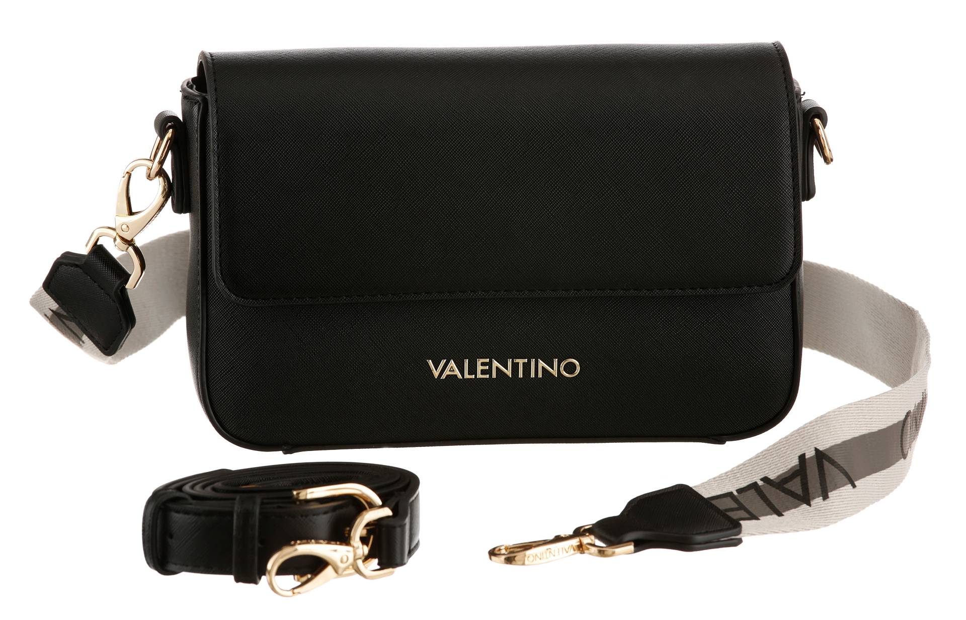 VALENTINO BAGS Umhängetasche »ZERO RE«, mit Standfüsschen aus Metall VALENTINO BAGS Umhängetasche »ZERO RE«, mit Standfüsschen aus Metall von VALENTINO BAGS