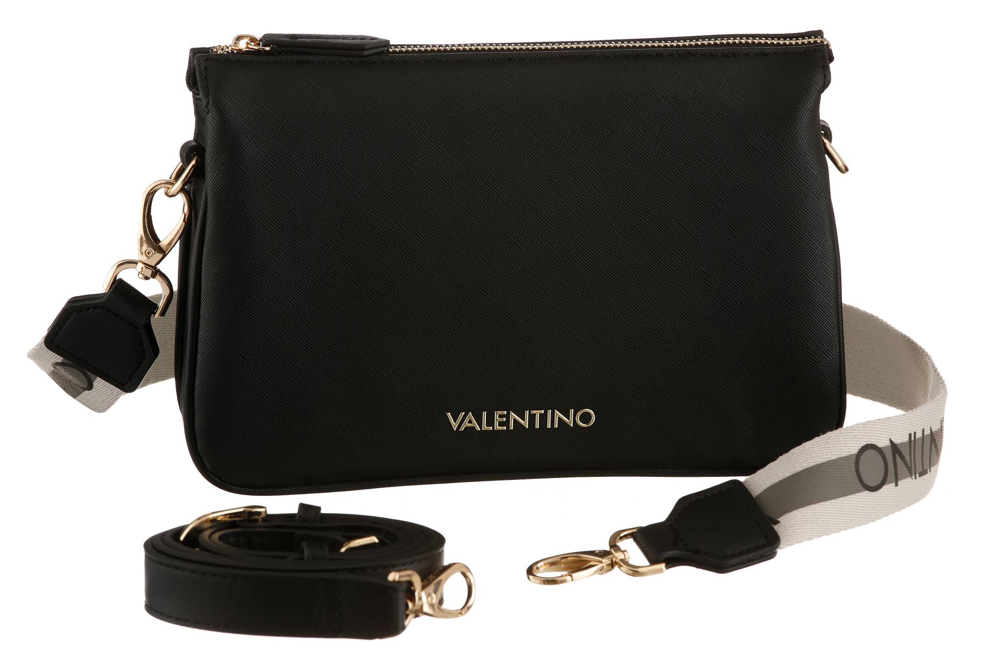 VALENTINO BAGS Umhängetasche »ZERO RE«, Schultertasche Handtasche Damen Mini Bag VALENTINO BAGS Umhängetasche »ZERO RE«, Schultertasche Handtasche Damen Mini Bag von VALENTINO BAGS