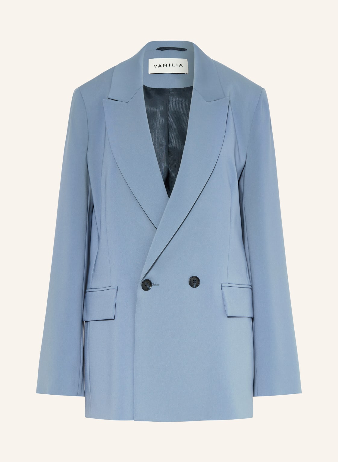 Vanilia Blazer blau von VANILIA