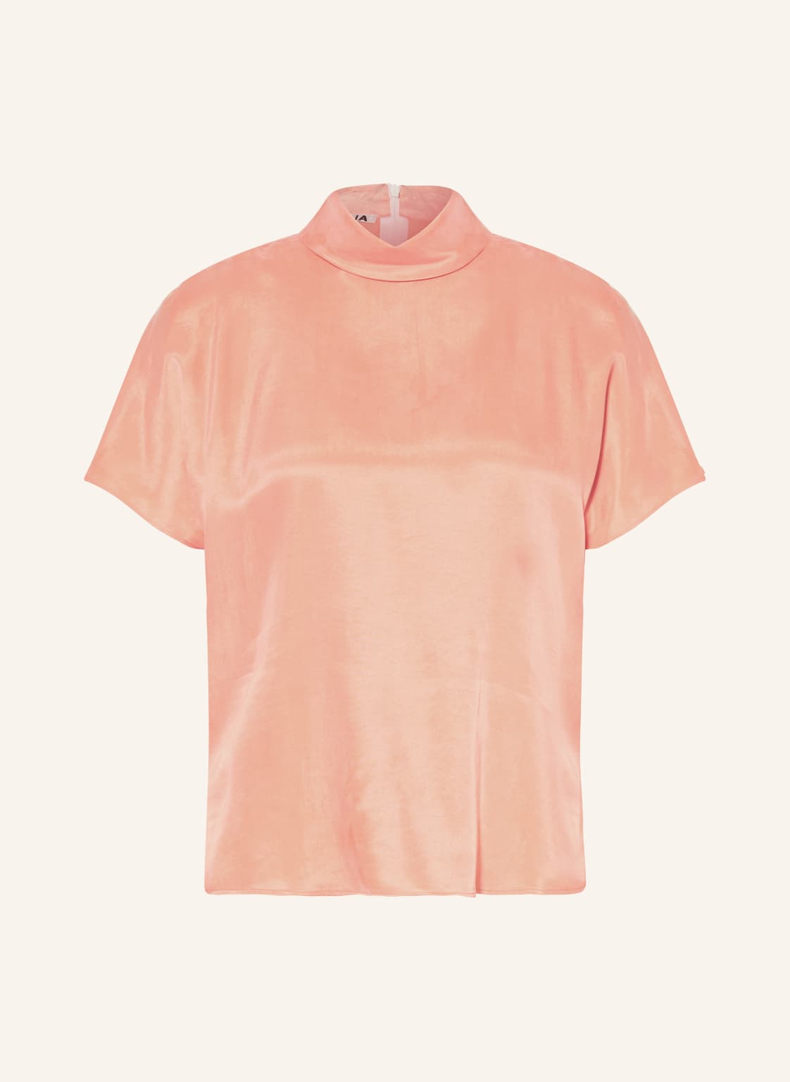 Vanilia Blusenshirt orange von VANILIA