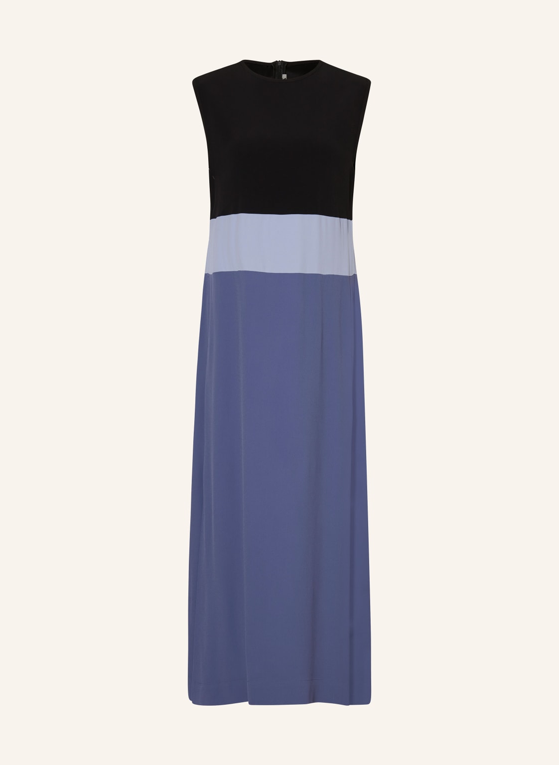 Vanilia Kleid blau von VANILIA