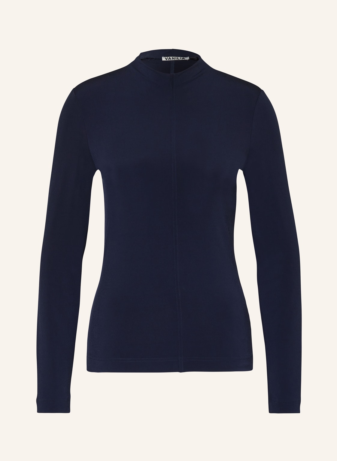 Vanilia Longsleeve blau von VANILIA