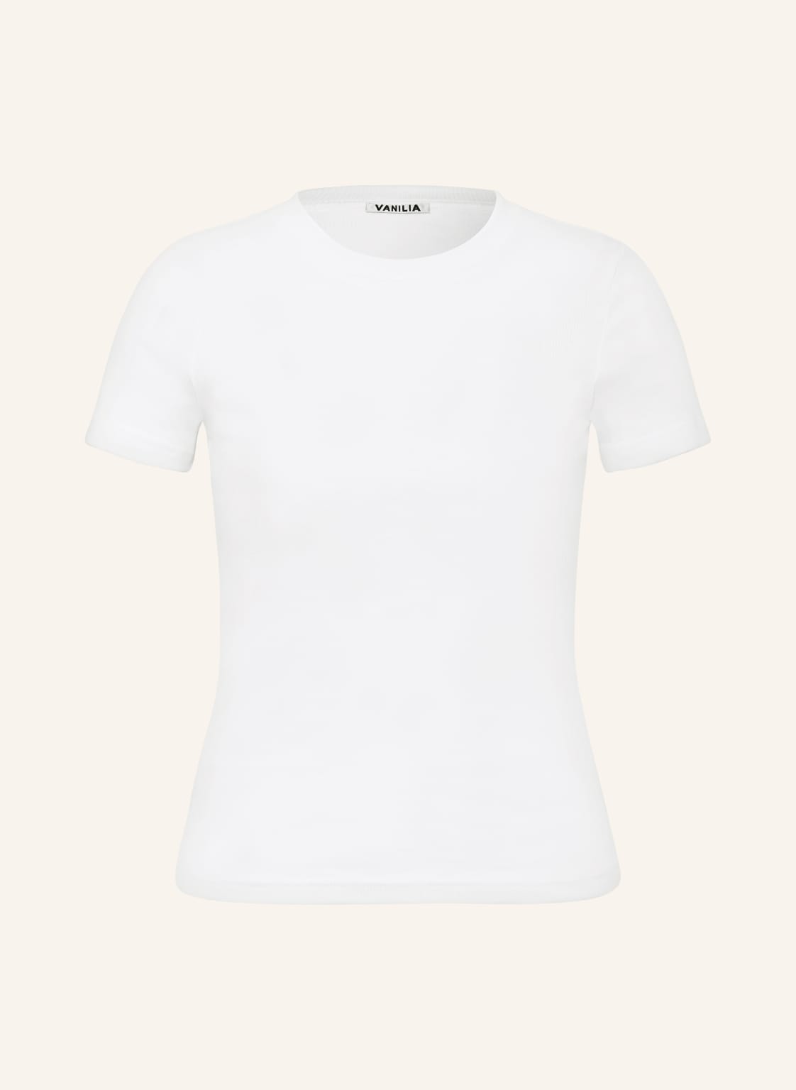 Vanilia T-Shirt weiss von VANILIA