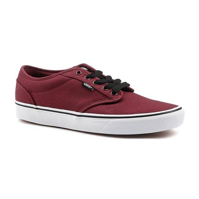 Atwood Canvas-40 Herren Bordeaux 40 von VANS