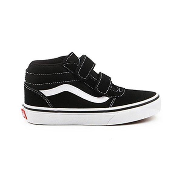 Ward Mid-38 Unisex Schwarz 38 von VANS