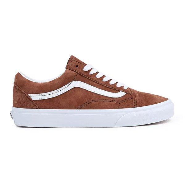 Sneakers, Low Top Herren Braun 41 von VANS