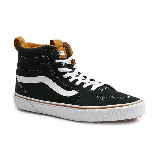 Mn Filmore Hi Vansguard-40 Herren Grün 40 von VANS