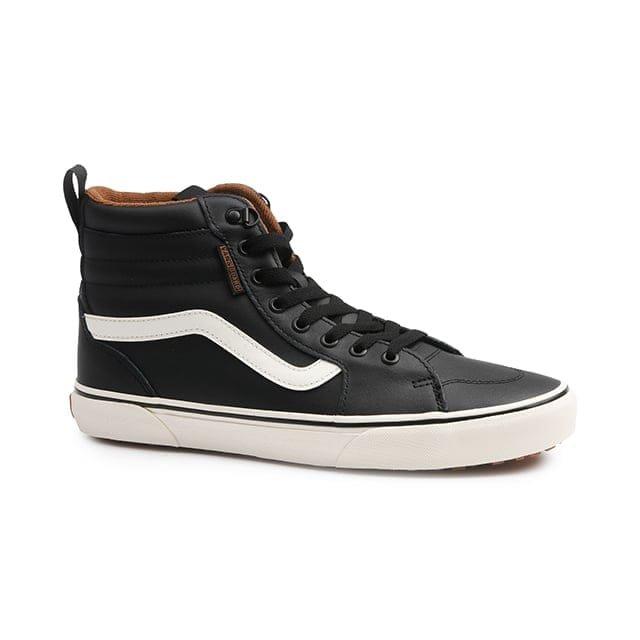 Mn Filmore Hi Vansguard-41 Herren Schwarz 41 von VANS