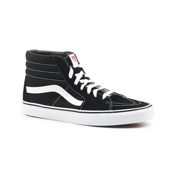 Sk8 Hi-7.5 Herren Schwarz 40.5 von VANS