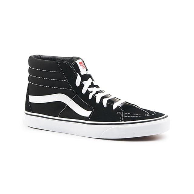 Sk8 Hi-6 Herren Schwarz 38.5 von VANS