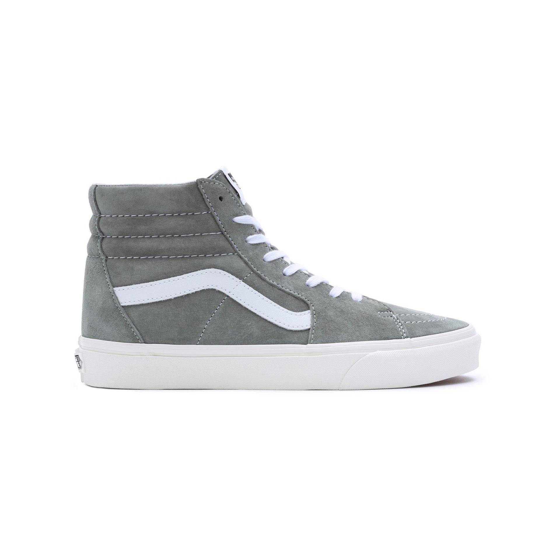 Sneakers, High Top Herren Grün 42 von VANS