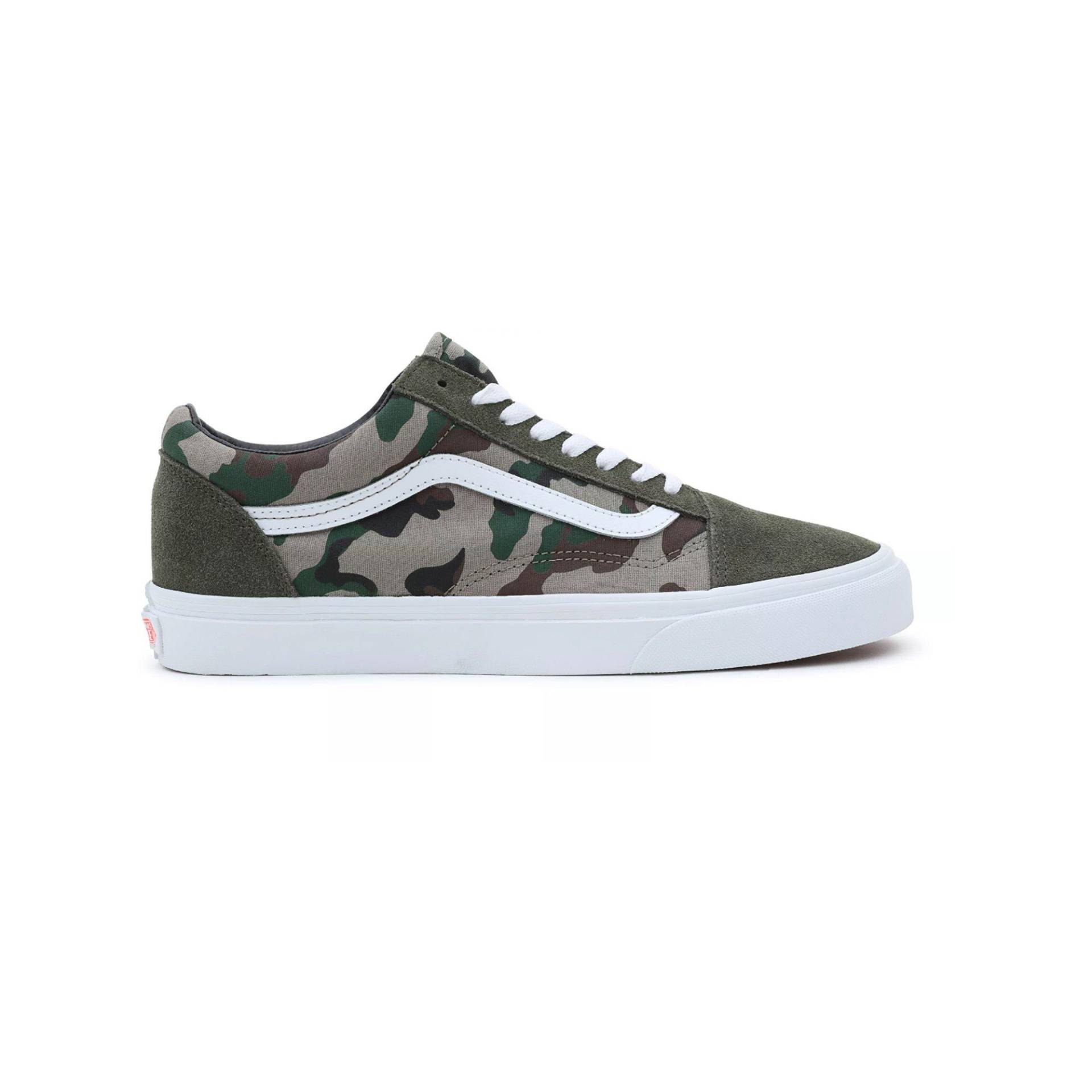 Sneakers, Low Top Herren Braun 40 von VANS