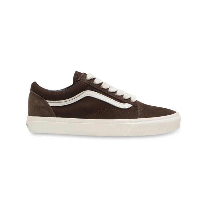 Sneakers, Low Top Herren Braun 42 von VANS