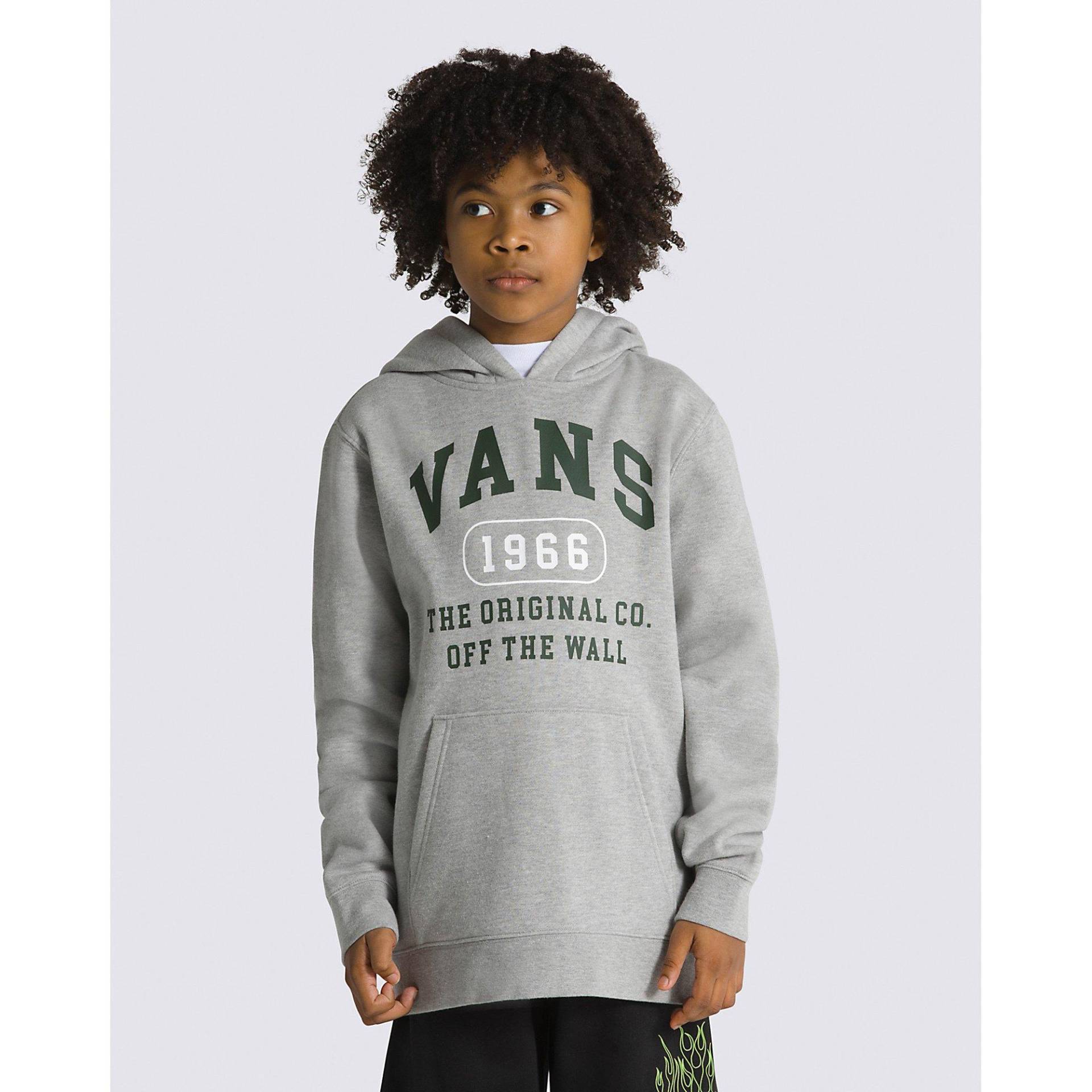 Sweatshirt Jungen Grau M von VANS