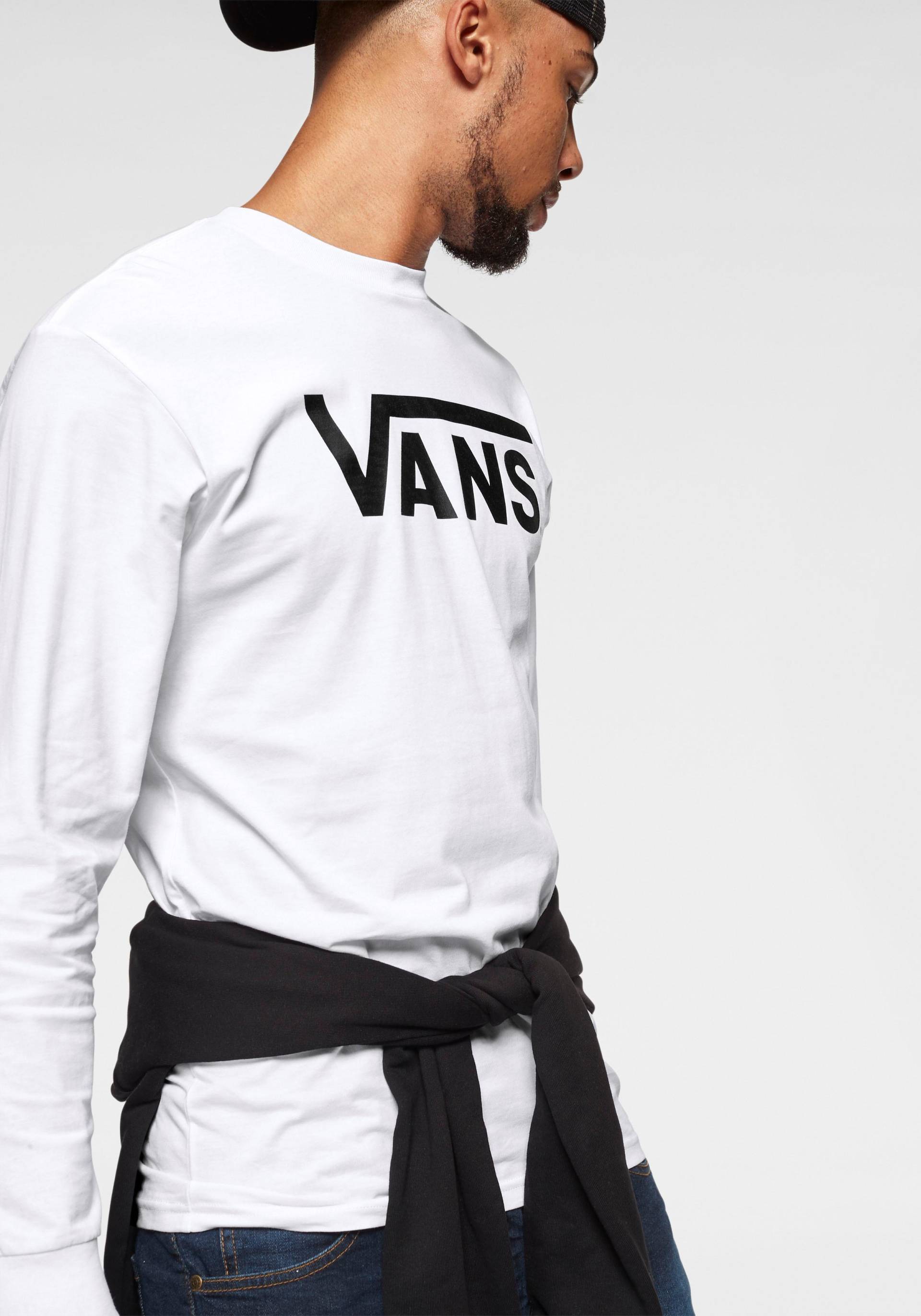 Vans Langarmshirt »VANS CLASSIC LS« von Vans