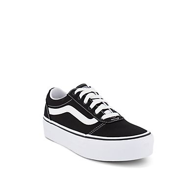 Ward Plattform Old Skool Damen Sneaker von VANS