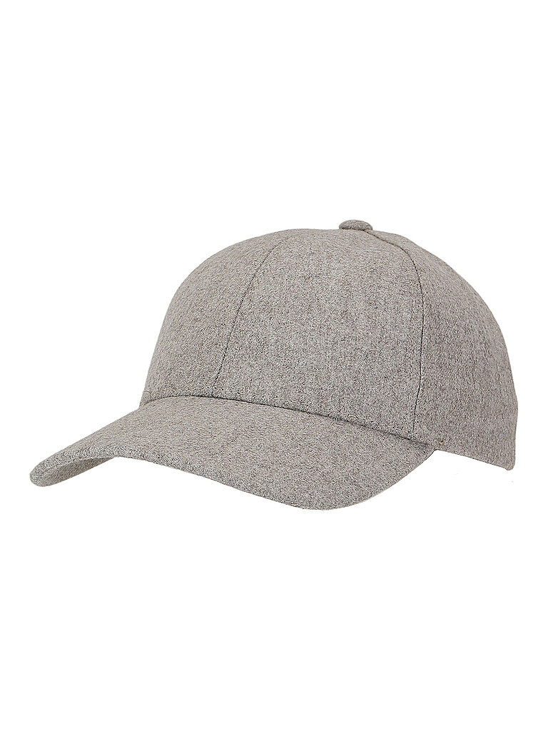 VARSITY HEADWEAR Kappe CLASSIC WOOL beige | M von VARSITY HEADWEAR